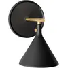 Image de Audo Copenhagen Applique murale Cast Sconce diffuser montage fixe Black