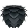 Image de Suspension Aluvia Mini Avec Abat-Jour Anthracite