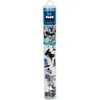Image de Plus-Plus : Tube Robot 100 PiÃ¨ces