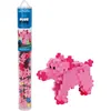 Image de Plus-Plus 300.4117 Lot De 100 Briques De Construction En Tubes Mixtes, Standard
