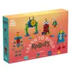 Image de Plus-Plus Apprenez Ã Construire Des Robots Rakennuspalikat