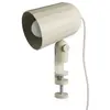 Image de HAY Lampe à pince Noc clamp Off white