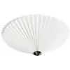 Image de HAY Plafonnier Matin flush mount Ø38 cm White shade