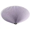 Image de HAY Plafonnier Matin flush mount Ø50 cm Lavender shade