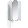 Image de HAY Applique murale Arcs wall switch Mirror