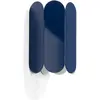 Image de HAY Applique Arcs Sconce cobalt blue