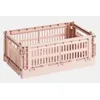 Image de Hay - Panier Colour Crate S recyclÃ© - Rose
