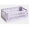 Image de Hay - Panier Colour Crate S recyclÃ©  - Violet