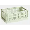 Image de Hay - Panier Colour Crate S recyclÃ© - Vert