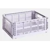 Image de Hay - Panier Colour Crate M recyclÃ©  - Violet