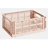 Image de Hay - Panier Colour Crate M recyclÃ© - Rose