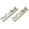 Image de CoreParts - DDR2 - kit - 8 Go: 2 x 4 Go - FB-DIMM 240-pin - 667 MHz / PC2-5300 - Pleinement mÃ©morisÃ© - ECC