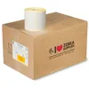 Image de Zebra 800274-205 (Z-Select 2000T) - (102 mm x 51 mm) 12 rouleaux - Noir sur blanc - Étiquette