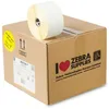 Image de Zebra 3007204-T (Z-Select 2000T) - (57 mm x 102 mm) 12 rouleaux - Noir sur blanc - Étiquette