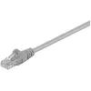Image de Microconnect B-UTP501 cÃ¢ble de rÃ©seau Gris 1 m Cat5e U/UTP (UTP)
