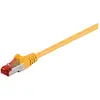 Image de Microconnect B-FTP602Y cÃ¢ble de rÃ©seau Jaune 2 m Cat6 F/UTP (FTP)