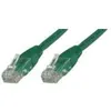 Image de Microconnect B-UTP5005G cÃ¢ble de rÃ©seau Vert 0,5 m Cat5e U/UTP (UTP)