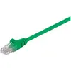 Image de Microconnect B-UTP503G cÃ¢ble de rÃ©seau Vert 3 m Cat5e U/UTP (UTP)