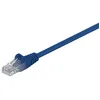 Image de Microconnect B-UTP505B cÃ¢ble de rÃ©seau Bleu 5 m Cat5e U/UTP (UTP)