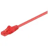 Image de Microconnect B-UTP602R cÃ¢ble de rÃ©seau Rouge 2 m Cat6 U/UTP (UTP)