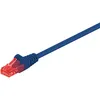 Image de Microconnect B-UTP603B cÃ¢ble de rÃ©seau Bleu 3 m Cat6 U/UTP (UTP)