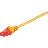 Image de Microconnect B-UTP603Y cÃ¢ble de rÃ©seau Jaune 3 m Cat6 U/UTP (UTP)