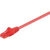 Image de Microconnect B-UTP615R cÃ¢ble de rÃ©seau Rouge 15 m Cat6 U/UTP (UTP)