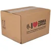 Image de Zebra 3007201-T (Z-Select 2000T) - (51 mm x 25 mm) 8 rouleaux - Noir sur blanc - Étiquette