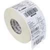 Image de Zebra 3004861-T (Z-Perform 1000D) - (51 mm x 32 mm) 10 rouleaux - Noir sur blanc - Étiquette