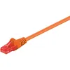 Image de Microconnect B-UTP603O cÃ¢ble de rÃ©seau Orange 3 m Cat6 U/UTP (UTP)