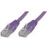 Image de Microconnect B-UTP6015P cÃ¢ble de rÃ©seau Violet 1,5 m Cat6 U/UTP (UTP)