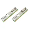 Image de CoreParts - DDR2 - kit - 8 Go: 2 x 4 Go - FB-DIMM 240-pin - 667 MHz / PC2-5300 - Pleinement mÃ©morisÃ© - ECC