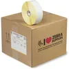 Image de Zebra 800261-107 - (38 mm x 25 mm) 12 rouleaux - Noir sur blanc - Étiquette