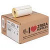 Image de Zebra 3006291-T (Z-Select 2000T) - (101,6 mm x 76,2 mm) 9 rouleaux - Noir sur blanc - Étiquette