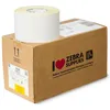 Image de Zebra 87985 - (102 mm x 152 mm) 4 rouleaux - Noir sur blanc - Étiquette
