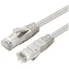 Image de Microconnect UTP5003 cÃ¢ble de rÃ©seau Gris 0,3 m Cat5e U/UTP (UTP)