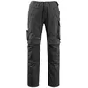 Image de MASCOT 12479-203-09-90C60 Pantalons Noir - 90C60