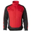 Image de MASCOT 12209-442-0209-XL Veste Noir et Rouge - XL