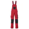 Image de MASCOT 12169-442-0209-90C52 Combinaison Noir et Rouge - 90C52