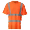 Image de MASCOT 50113-949-14-S Tee-shirt Orange - S