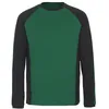 Image de MASCOT 50568-959-0309-S Tee-shirt Noir et Vert - S