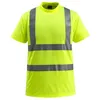 Image de MASCOT 50592-972-17-L Tee-shirt Jaune - L