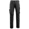 Image de MASCOT 16079-230-09-82C58 Pantalons Noir - 82C58