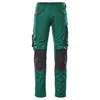 Image de MASCOT 13079-230-0309-82C58 Pantalons Noir et Vert - 82C58