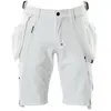 Image de MASCOT 17149-311-06-C46 Shorts Blanc - C46