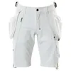 Image de MASCOT 17149-311-06-C47 Shorts Blanc - C47