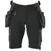 Image de MASCOT 17149-311-09-C58 Shorts Noir - C58