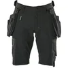 Image de MASCOT 17149-311-09-C64 Shorts Noir - C64