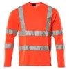 Image de MASCOT 18281-995-222-2XL Jumper Rouge - 2XL