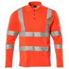Image de MASCOT 18283-995-222-L Sweatshirt Rouge - L